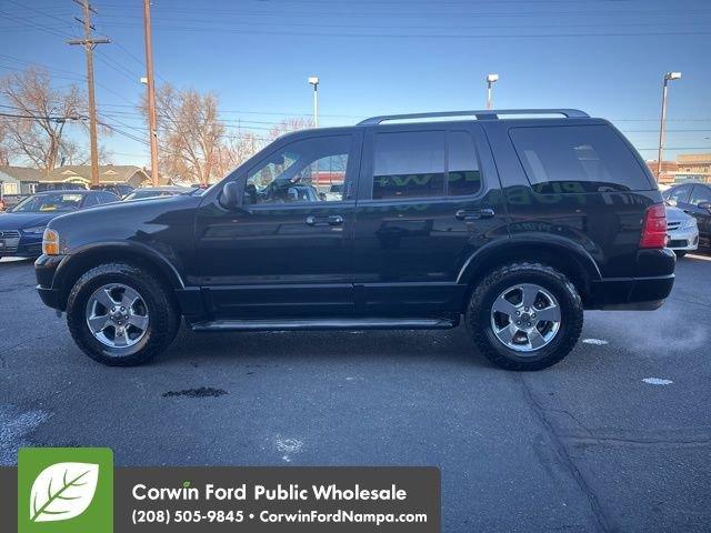 used 2003 Ford Explorer car, priced at $3,500