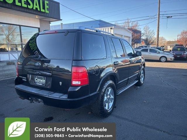 used 2003 Ford Explorer car, priced at $3,500