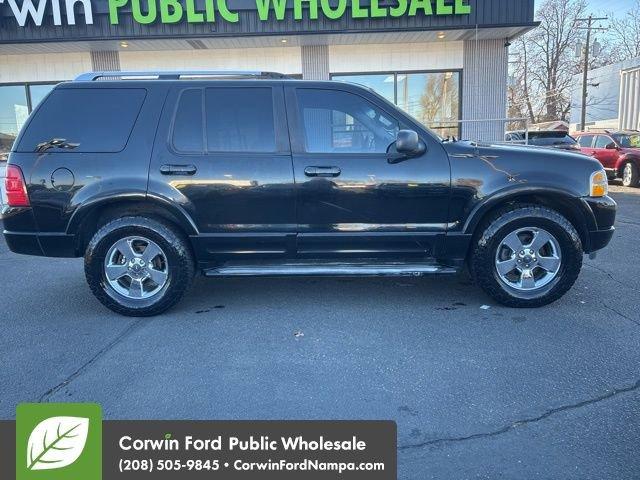 used 2003 Ford Explorer car, priced at $3,500