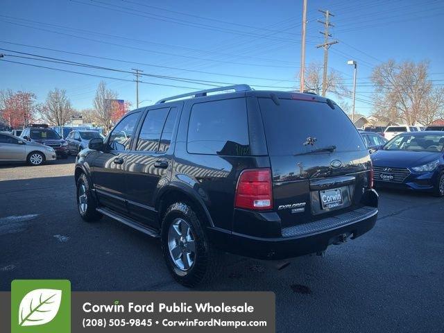 used 2003 Ford Explorer car, priced at $3,500