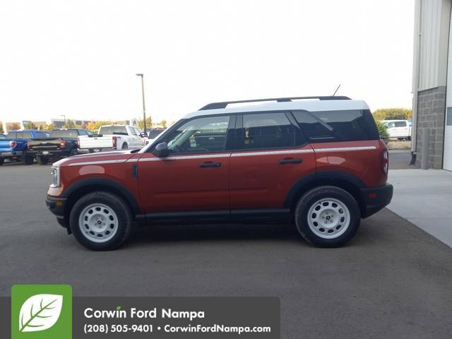 new 2024 Ford Bronco Sport car, priced at $31,140