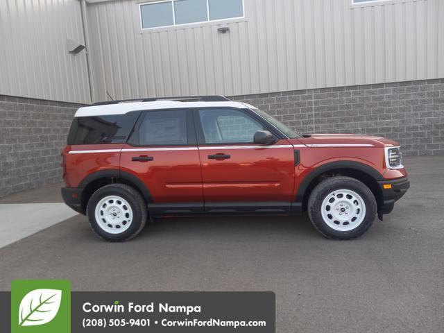 new 2024 Ford Bronco Sport car, priced at $31,140