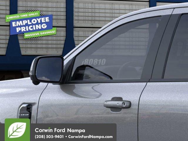 new 2025 Ford Ranger car, priced at $47,618