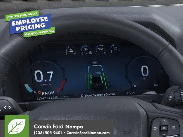 new 2025 Ford Ranger car, priced at $47,618