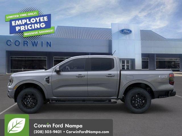 new 2025 Ford Ranger car, priced at $47,618