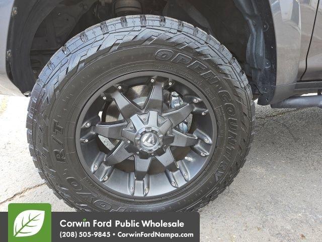 used 2014 Toyota 4Runner car, priced at $25,589