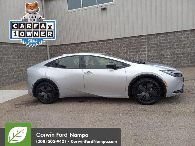 used 2024 Toyota Prius car, priced at $27,289