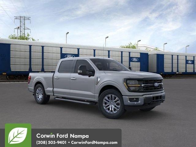 new 2024 Ford F-150 car, priced at $56,431