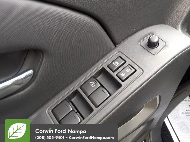 used 2022 Nissan Frontier car, priced at $29,000