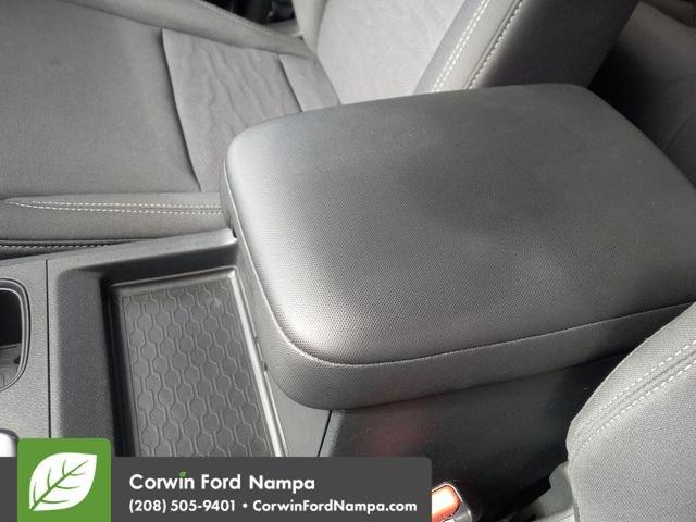 used 2022 Nissan Frontier car, priced at $29,000