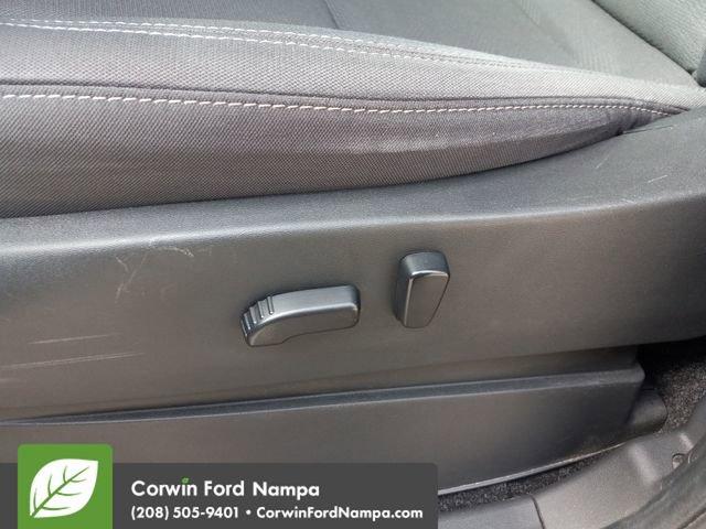 used 2022 Nissan Frontier car, priced at $29,000