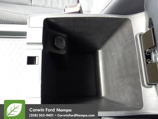used 2022 Nissan Frontier car, priced at $29,000