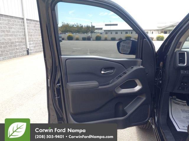 used 2022 Nissan Frontier car, priced at $29,000