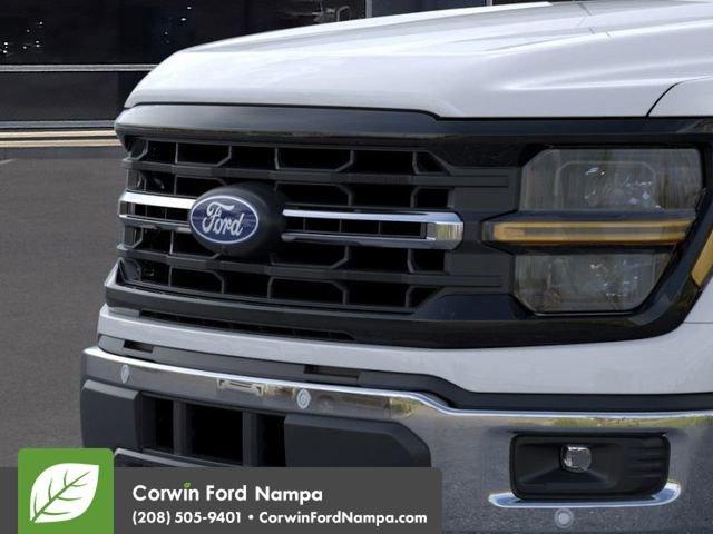 new 2024 Ford F-150 car, priced at $53,674