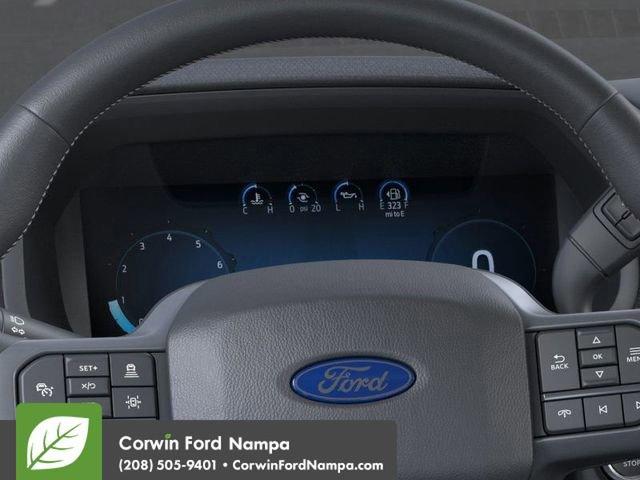 new 2024 Ford F-150 car, priced at $53,674