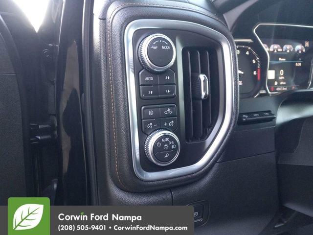 used 2021 GMC Sierra 1500 car, priced at $41,987