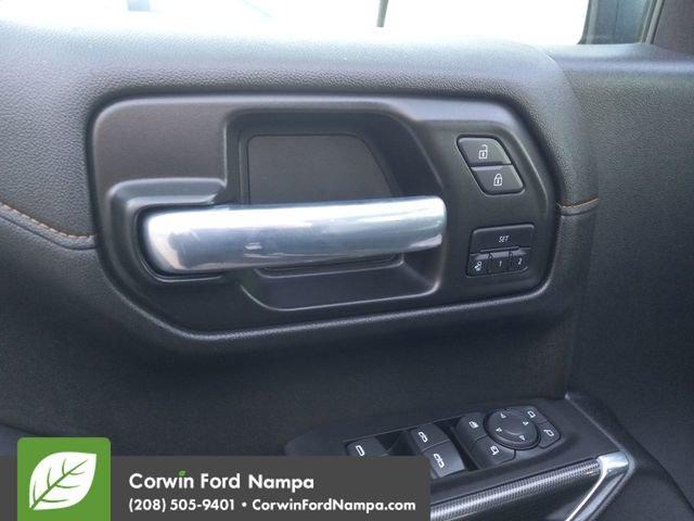 used 2021 GMC Sierra 1500 car, priced at $41,987