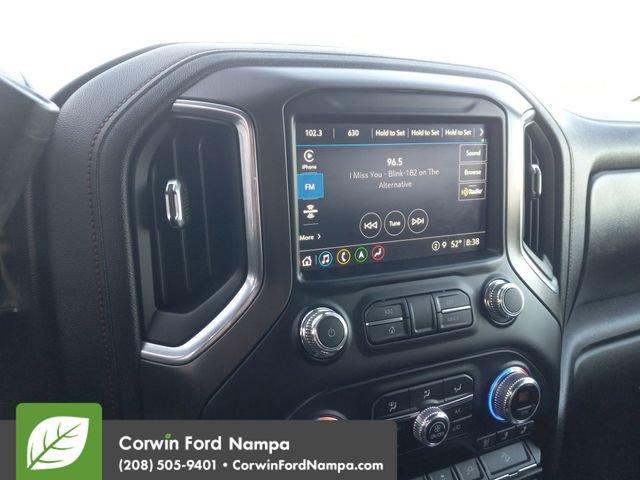 used 2021 GMC Sierra 1500 car, priced at $41,987