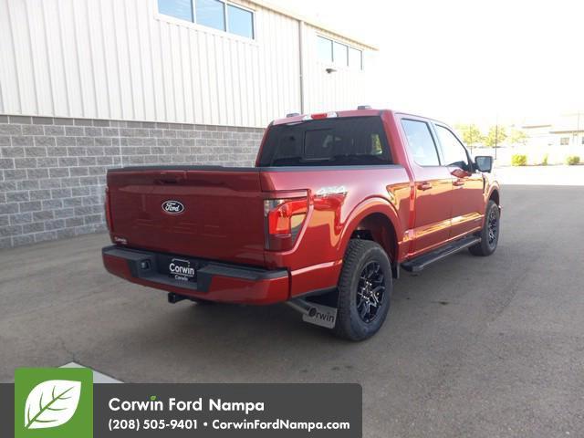 new 2024 Ford F-150 car, priced at $54,494