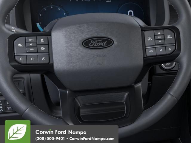 new 2024 Ford F-150 car, priced at $56,206