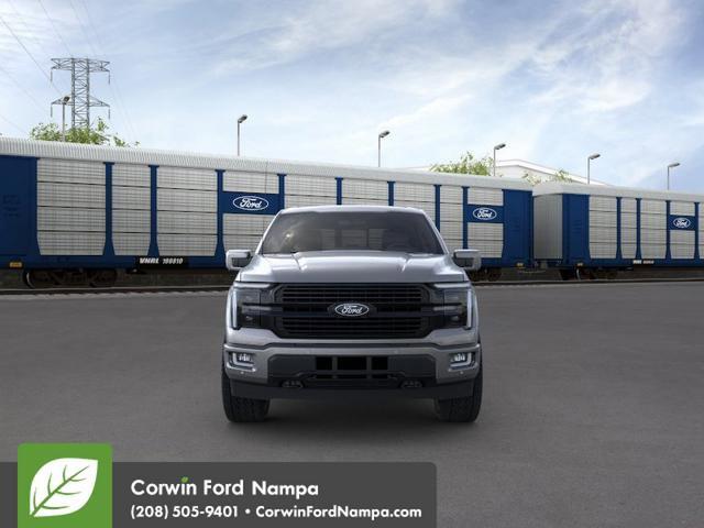 new 2024 Ford F-150 car, priced at $76,077