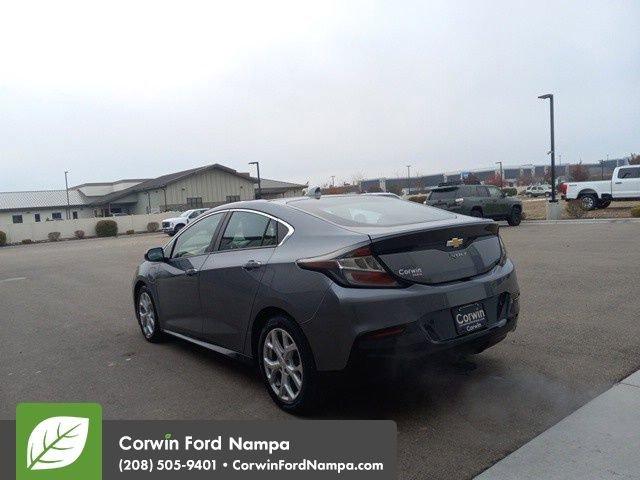 used 2018 Chevrolet Volt car, priced at $18,000