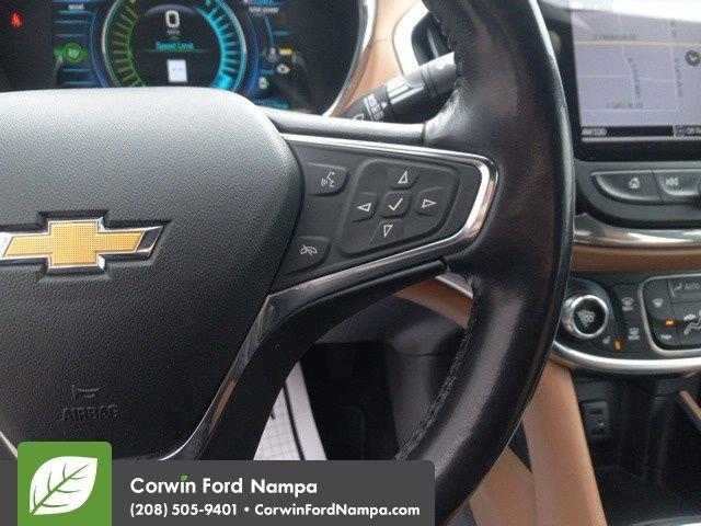 used 2018 Chevrolet Volt car, priced at $18,000