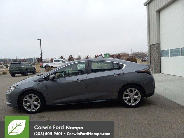 used 2018 Chevrolet Volt car, priced at $18,000