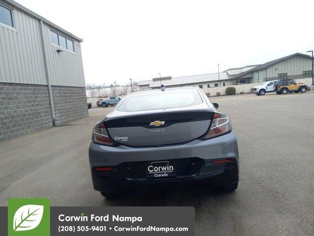 used 2018 Chevrolet Volt car, priced at $18,000