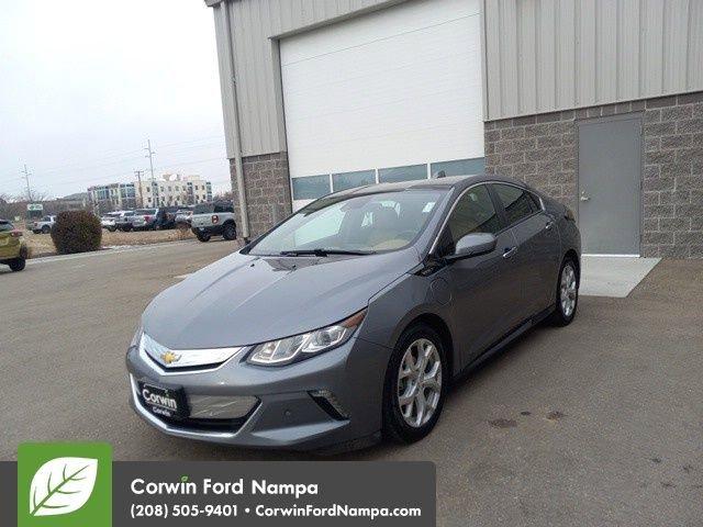 used 2018 Chevrolet Volt car, priced at $18,000