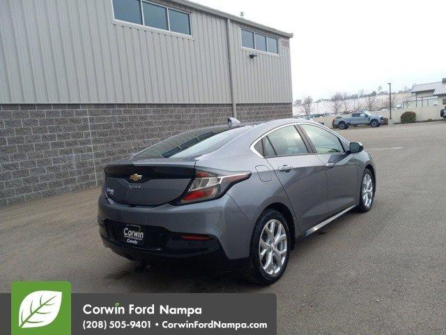 used 2018 Chevrolet Volt car, priced at $18,000