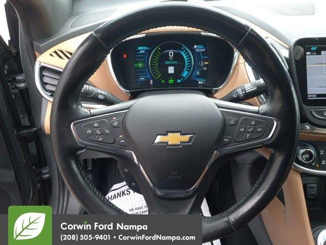 used 2018 Chevrolet Volt car, priced at $18,000