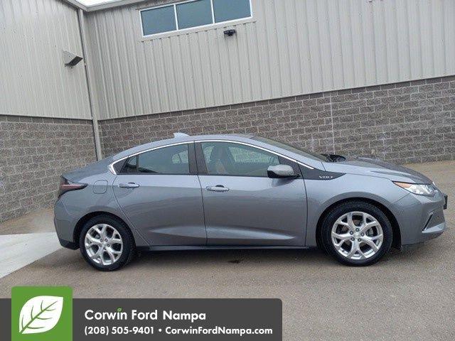 used 2018 Chevrolet Volt car, priced at $18,000