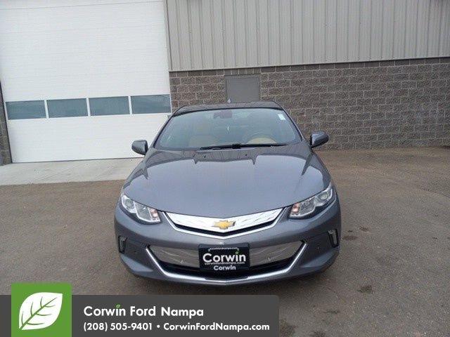 used 2018 Chevrolet Volt car, priced at $18,000