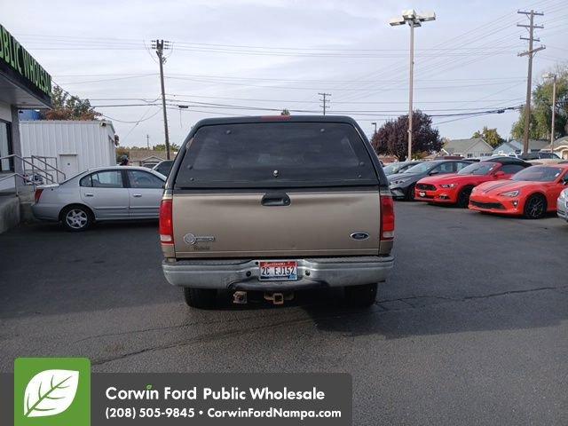 used 2003 Ford F-150 car, priced at $4,489