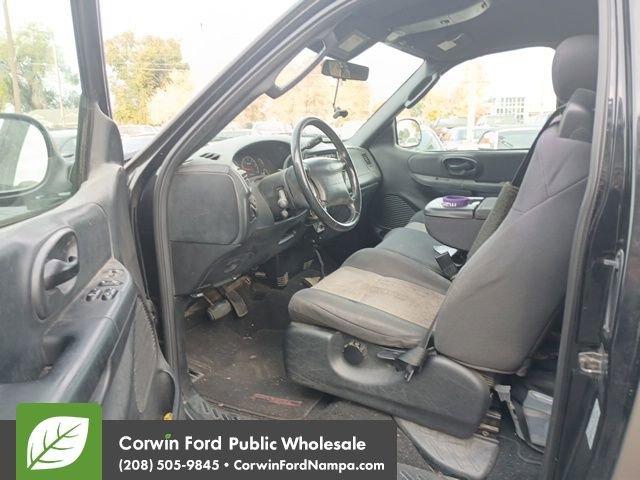 used 2003 Ford F-150 car, priced at $4,489