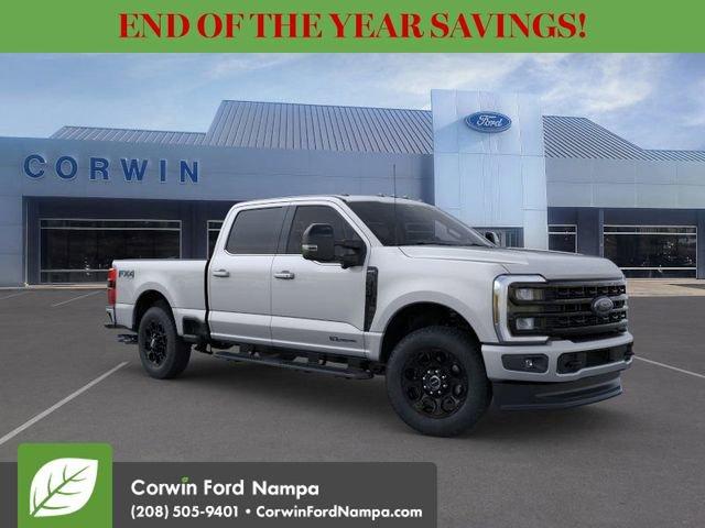 new 2024 Ford F-350 car, priced at $87,167