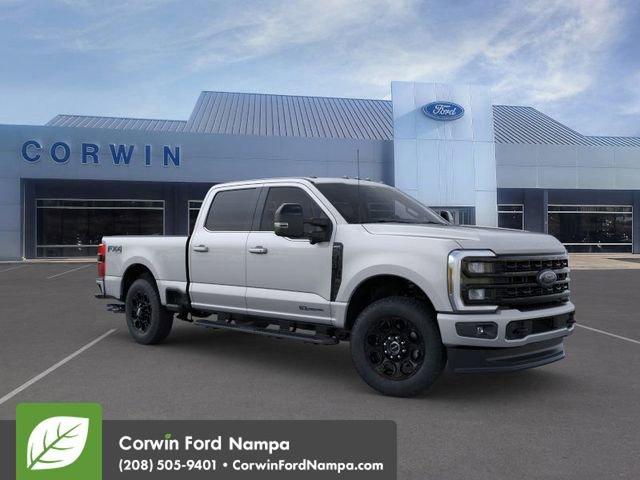 new 2024 Ford F-350 car, priced at $87,167