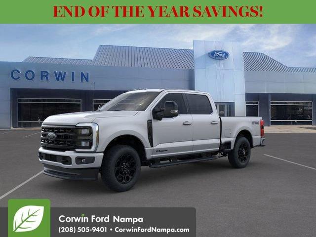 new 2024 Ford F-350 car, priced at $87,167