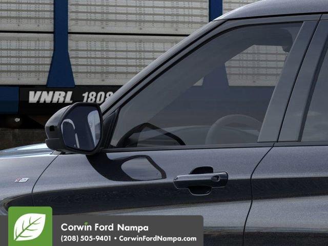 new 2025 Ford Explorer car, priced at $46,354
