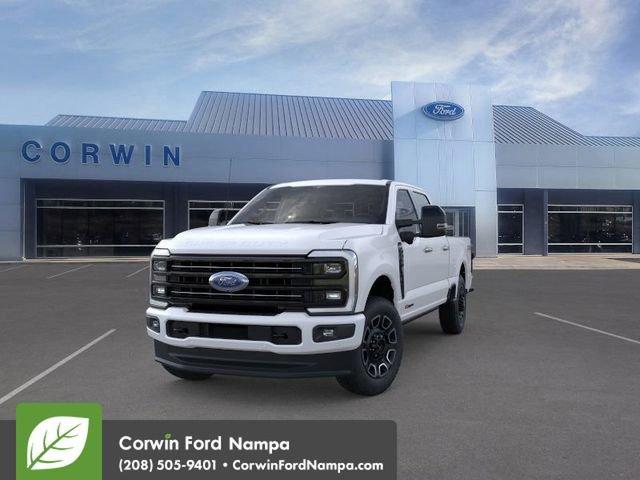 new 2025 Ford F-350 car, priced at $96,832
