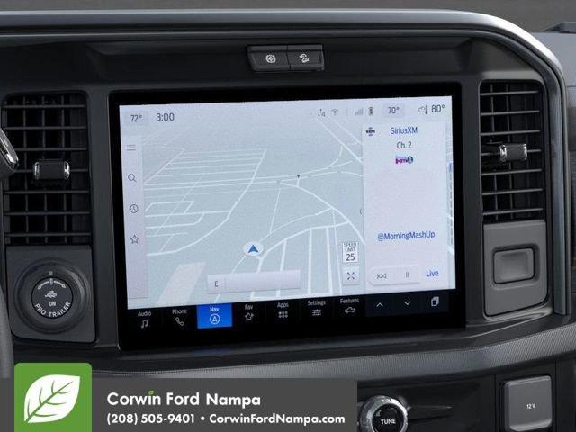 new 2025 Ford F-350 car, priced at $96,832