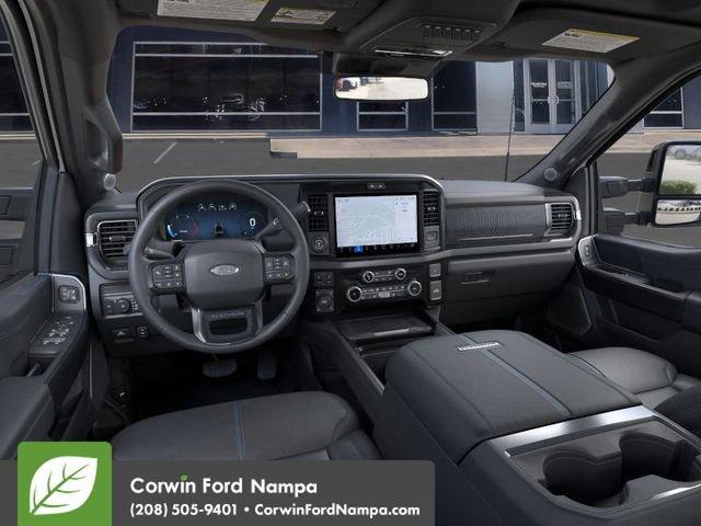 new 2025 Ford F-350 car, priced at $95,832