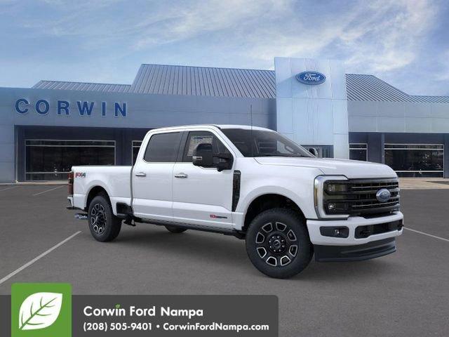 new 2025 Ford F-350 car, priced at $95,832
