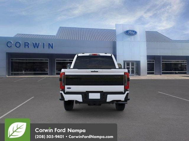 new 2025 Ford F-350 car, priced at $96,832