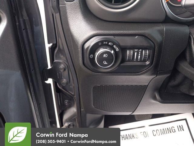 used 2021 Jeep Gladiator car, priced at $30,689