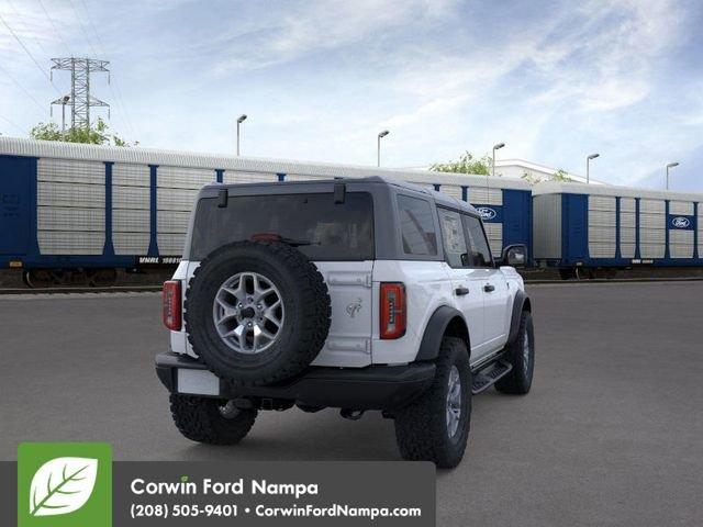 new 2025 Ford Bronco car, priced at $52,472