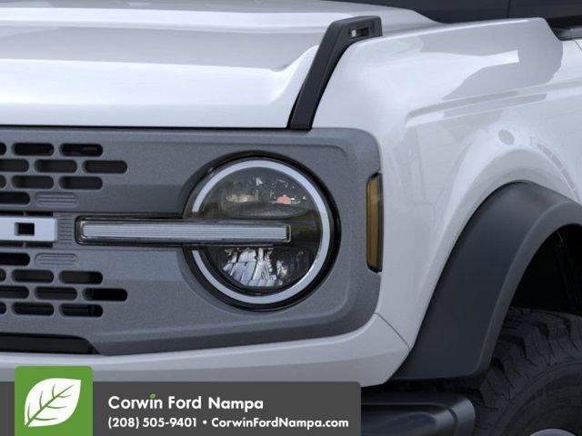 new 2025 Ford Bronco car, priced at $52,472