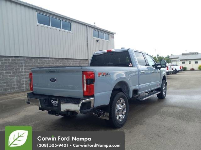 new 2025 Ford F-350 car, priced at $81,888