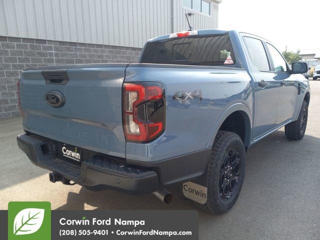 new 2025 Ford Ranger car, priced at $42,568